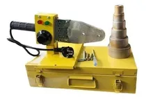 Comprar Termofusora Ppr 800w Con Accesorios Y Maletín 20-63mm