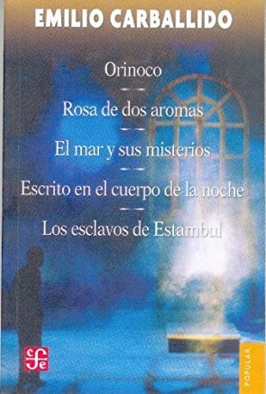 Libro Orinoco Rosa De Dos Aromas El Mar Y Sus Misterios *cjs