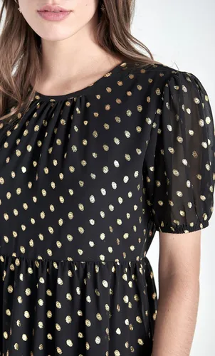 Vestido Corto De Mujer C a mod 3002196 Env o gratis