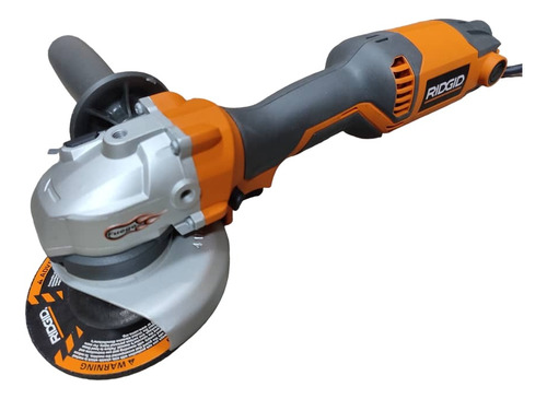 Esmeril Angular 4.1/2 7amp Ridgid