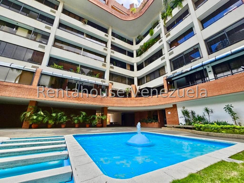 Apartamento En Venta Campo Alegre Mls #25-8094