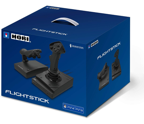 Hori - Flight Stick (ps4/ps3/pc)