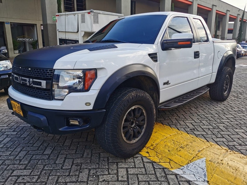 Ford F-150 2011 6.2 Svt Raptor Scab