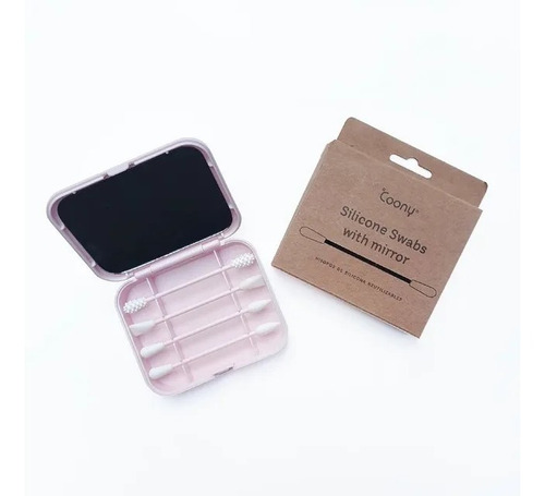 Coony Hisopos De Silicona Corrige Maquillaje Ideal Retoques