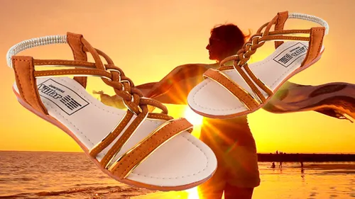 Huaraches Mujer Sandalias Ni as C modos Playa Descanso Pampa
