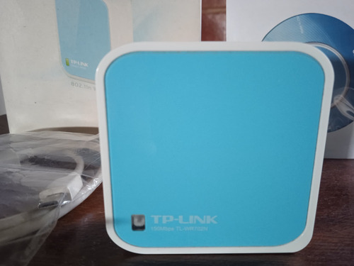 Nano Router Inalámbrico N 150mbps (Usado)