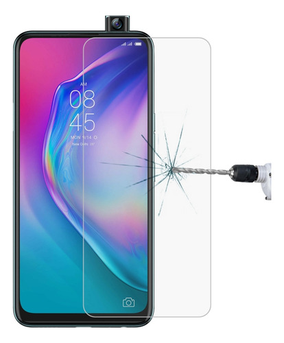 Filme De Vidro Para Tecno Camon 15 Premier Para Tecno Camon