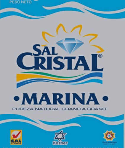 Sal Marina Guajira 5 Kg 