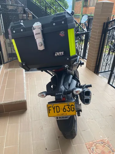 Suzuki Gixxer 250 2023