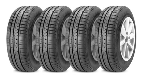 Kit X4 195/55 R15 H Formula Evo By Pirelli Neumen