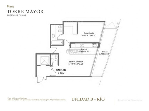 Departamento  En Venta Ubicado En Olivos, Zona Norte