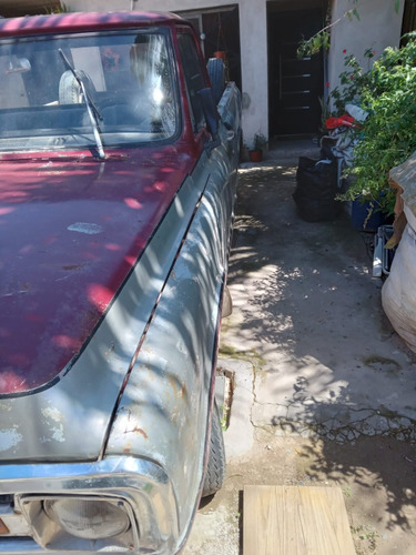 Chevrolet C-10 Chevrlrt C10 Brava