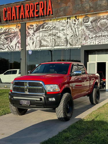 Dodge Ram Ram 2500 Laramie