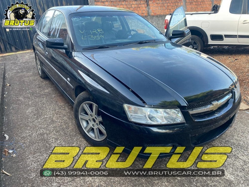 Imagem 1 de 12 de Omega Australiano 3.6 V6 2004 2005 Sucata Somente Pecas