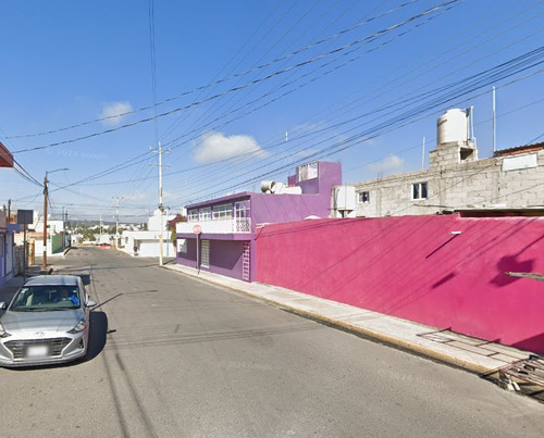 Sk01- Casa En Remate Bancario En C. Calpulalpan, La Noria 01, San Benito Xaltecan, Tlax. (65% Debajo De Su Valor Comercial, Solo Recurso Propio)