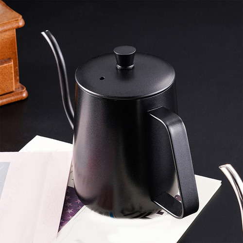 Verter Sobre Café Té Tetera Cuello De Cisne Olla 600ml
