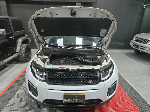 Land Rover Evoque 2.0 Hse Dynamic Si4