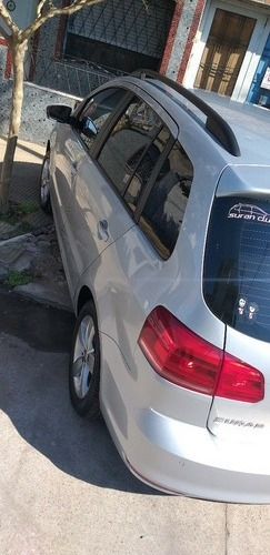 Vw Suran Trendline 2017