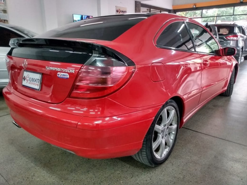 Mercedes Benz C200 Kompresor At Sport Edition Sport Coupe
