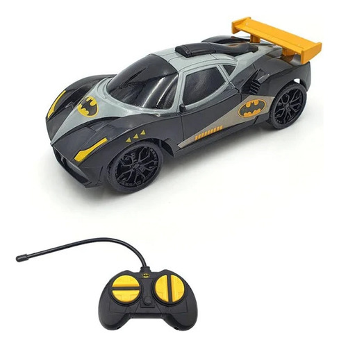 Auto A Radio Control Batman Dc Full Control High Speed