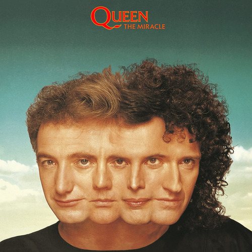 Queen - The Miracle Lp