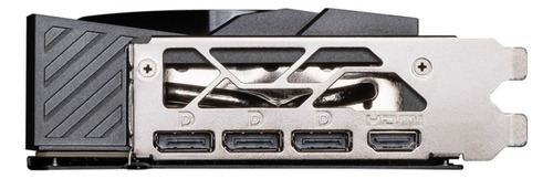 Placa De Vídeo Geforce Rtx 5070 12gb Msi Gaming Trio Oc Gpu