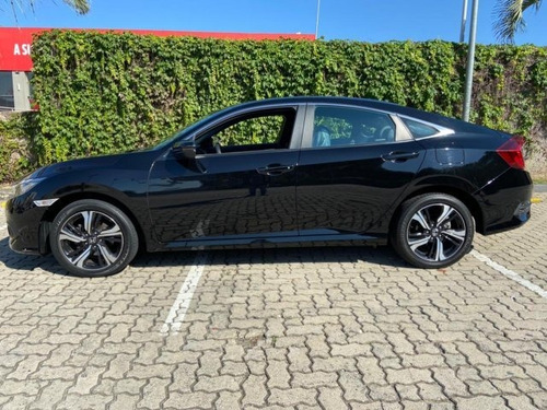 Imagem 8 de 12 de Civic 2.0 16v Flexone Exl 4p Cvt