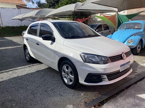 Imagem 5 de 9 de Gol Track 1.0 Total Flex 12v 5p