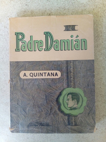 D9 El Padre Damián- A Quintana Solé- 1943