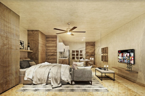 Imagen 4 de 13 de Departamentos En Venta En Tulum Centro, Tulum