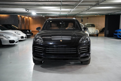 Porsche Cayenne 3.6 Plinum Edition At