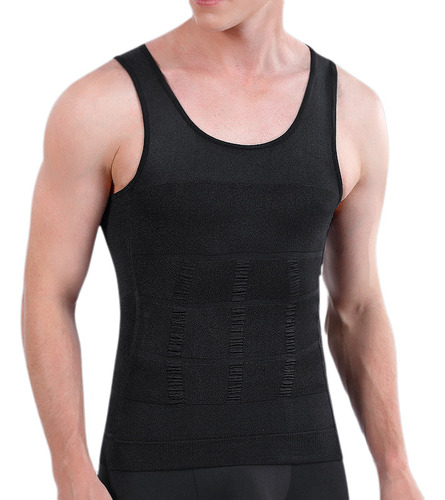 N Cinturón Shape Slim Fit Para Hombre, Compresión Y
