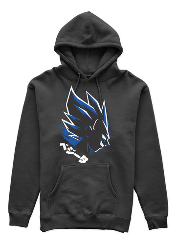 Canguro Vegeta Fury Blue Memoestampados