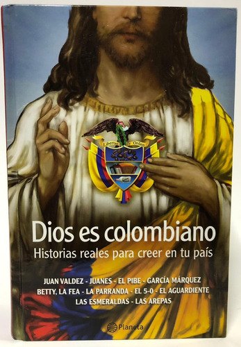 Dios Es Colombiano - Planeta