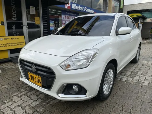 Suzuki Swift 1.2 Dzire