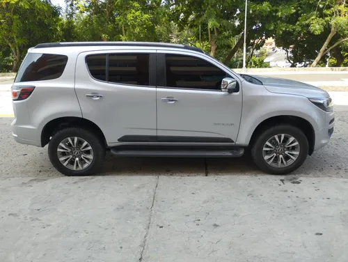 Chevrolet Trailblazer 3.6 V6 Premier Ltz 4X4 At