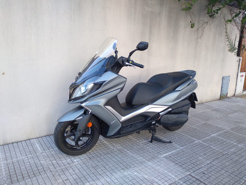Kymco Downtown 350 Abs Excelente Estado !!!