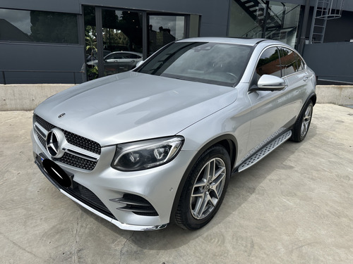 Mercedes Benz Glc 300 Coupe Amg Line 2017 Conc Oficial Mb