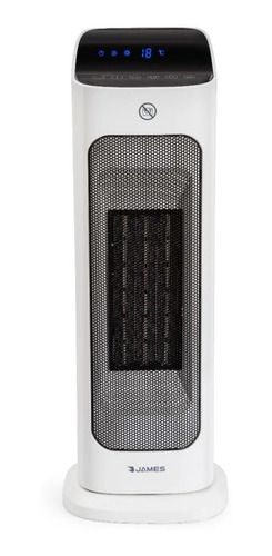 James Cvtt 2000-ptc caloventilador 2000w control remoto