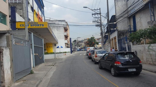 Prédio, 480 M² - Venda Por R$ 800.000,00 Ou Aluguel Por R$ 7.800,00/mês - Parque Mikail - Guarulhos/sp - Pr0250