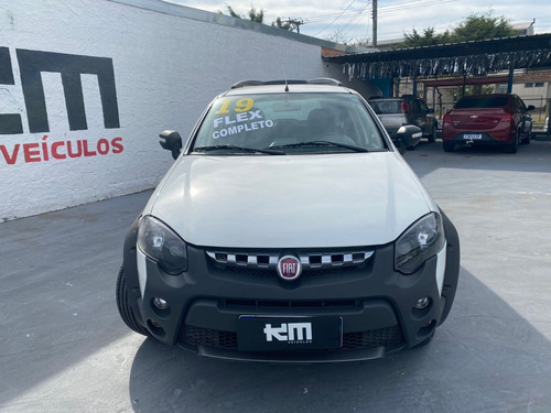 Imagem 7 de 10 de Fiat Palio Weekend Adventure 1.8 Flex