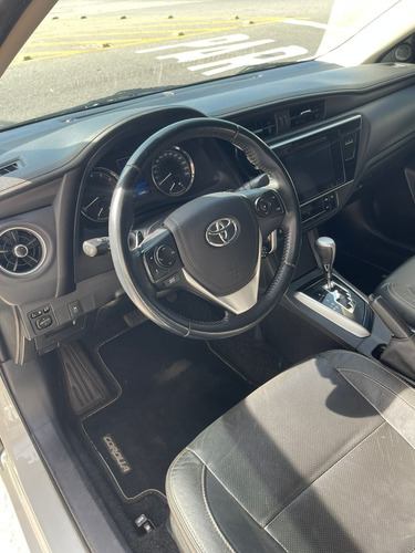 Toyota Corolla 2.0 16v Xei Flex Multi-drive S 4p