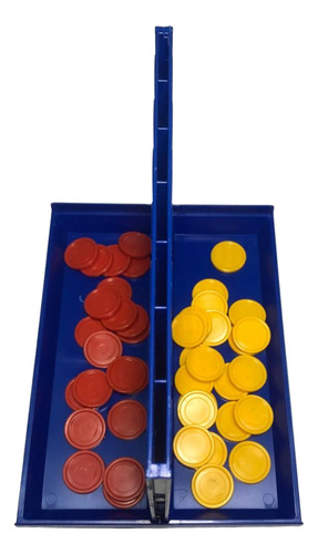 Toyspro 4 En LĂnea - Juego De Mesa Destreza (Usado)