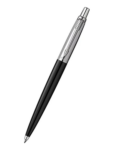 Lapicera Parker Jotter Street Negra Grab. Gratis  - Electro