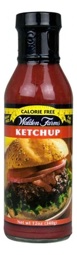 Walden Farms Calorie Free Ketchup 340 G
