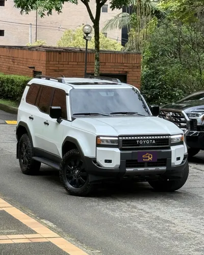 Land Cruiser Prado First Edition