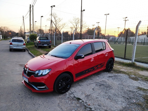 Renault Sandero 2017 2.0 Rs 145cv