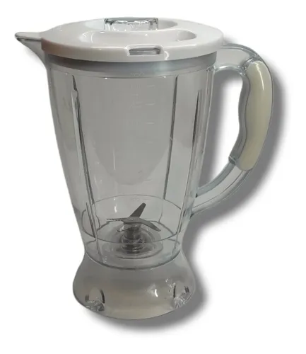 Licuadora de Vaso LILIANA Sportlic 350W acero-(AL116)-89392 - Previsora del  Paraná