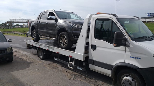 Imagen 9 de 9 de Auxilio Grua Traslados Automotor Y Maquinarias