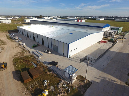 Depósito En Alquiler | Polo Industrial De Ezeiza - Puente Del Inca 2050, Carlos Spegazzini, Tristán Suárez | 1.100 M²